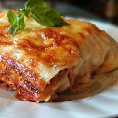 Lasaña Boloñesa 500gr